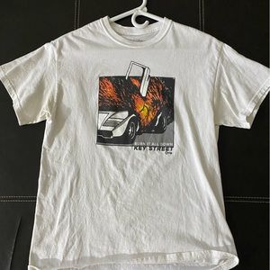 Key Street Burn it all Down Shirt